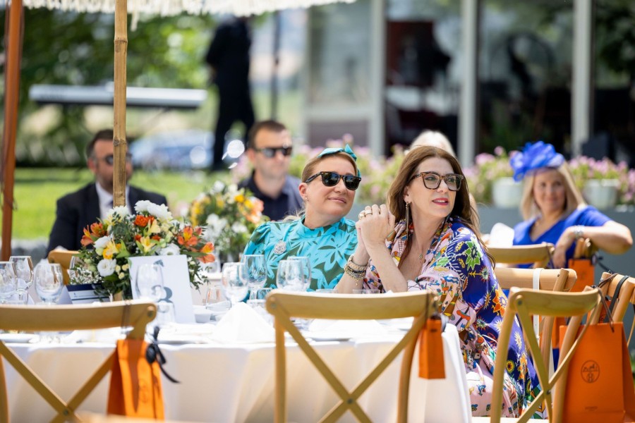 To fundraising luncheon του Συλλόγου Φίλων του Κολλεγίου Ανατόλια για την επέτειο των 100 χρόνων του - Φωτογραφία 35
