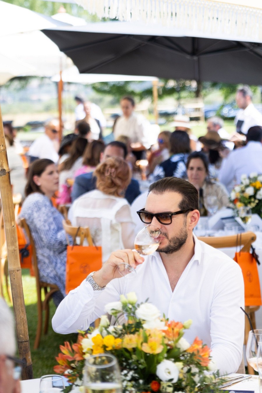 To fundraising luncheon του Συλλόγου Φίλων του Κολλεγίου Ανατόλια για την επέτειο των 100 χρόνων του - Φωτογραφία 37