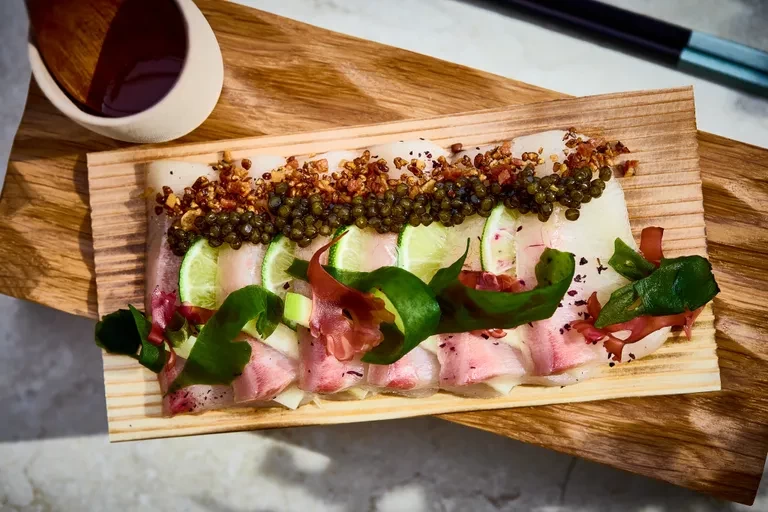 Kioku: Το νέο ιαπωνικό εστιατόριο στο Λονδίνο με την υπογραφή ενός master στον χώρο της γαστρονομίας- Φωτογραφία 3