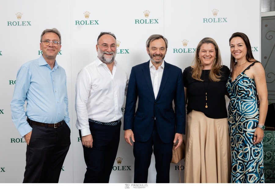 Ένα δείπνο γεμάτο τέχνη ανάμεσα στα έργα της σπουδαίας Cindy Sherman στο Μουσείο Κυκλαδικής Τέχνης - Φωτογραφία 4