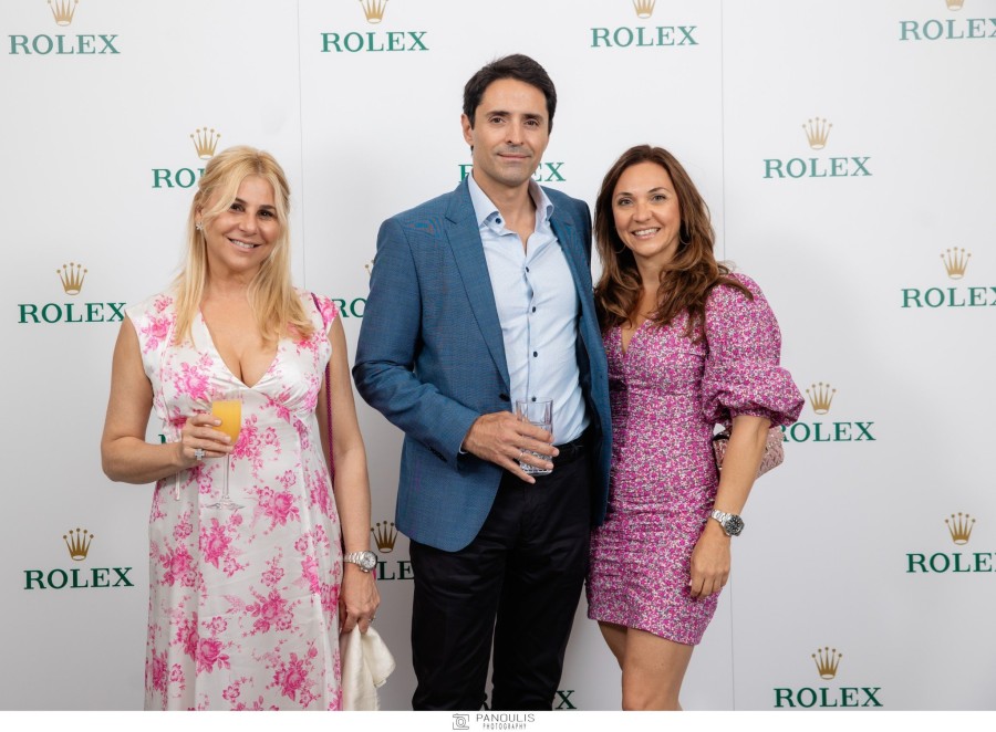 Ένα δείπνο γεμάτο τέχνη ανάμεσα στα έργα της σπουδαίας Cindy Sherman στο Μουσείο Κυκλαδικής Τέχνης - Φωτογραφία 6