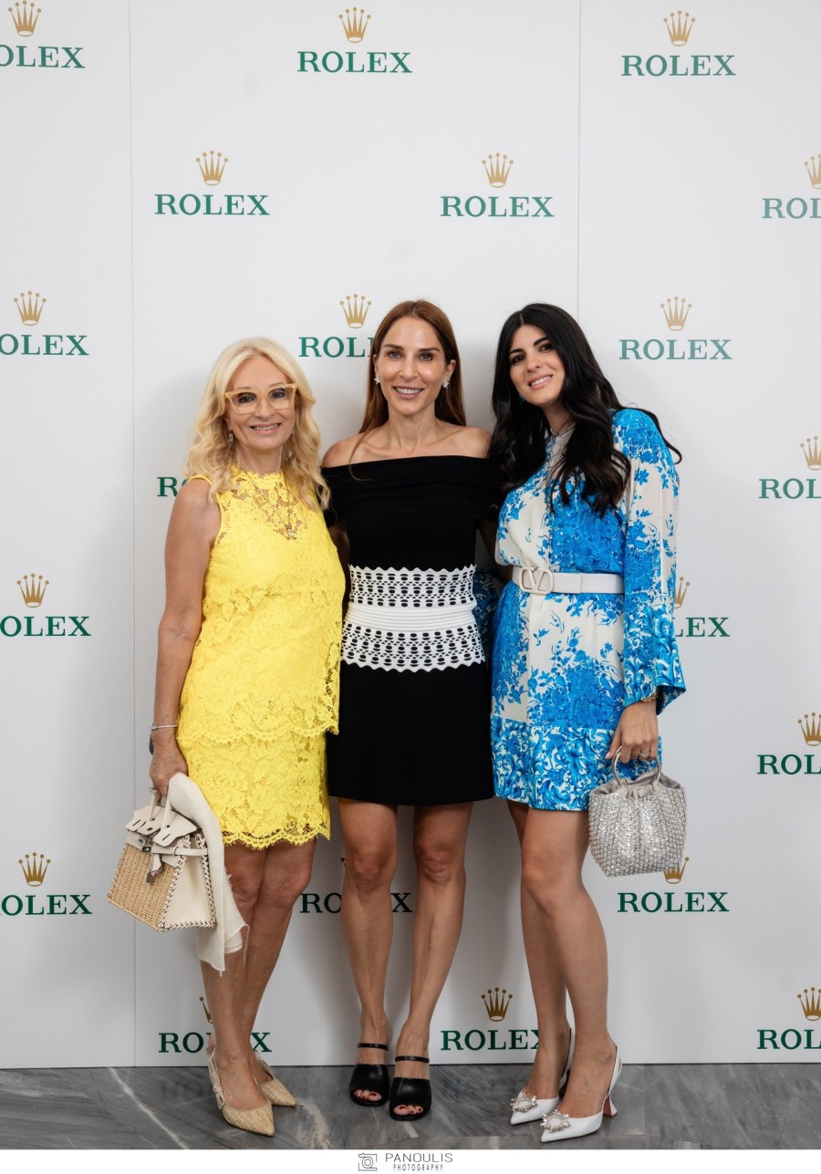 Ένα δείπνο γεμάτο τέχνη ανάμεσα στα έργα της σπουδαίας Cindy Sherman στο Μουσείο Κυκλαδικής Τέχνης - Φωτογραφία 7