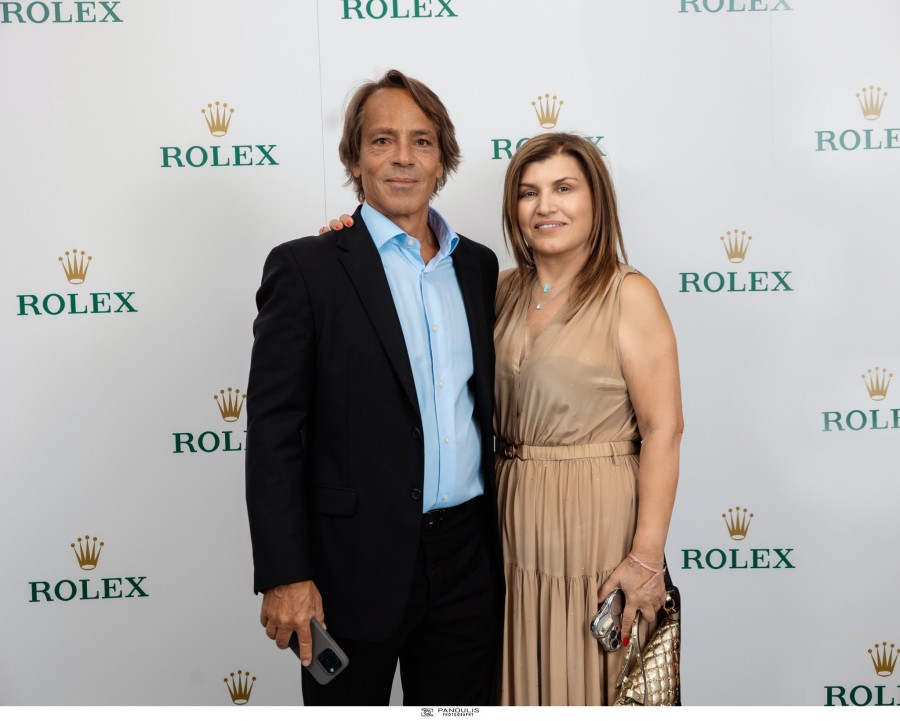 Ένα δείπνο γεμάτο τέχνη ανάμεσα στα έργα της σπουδαίας Cindy Sherman στο Μουσείο Κυκλαδικής Τέχνης - Φωτογραφία 8