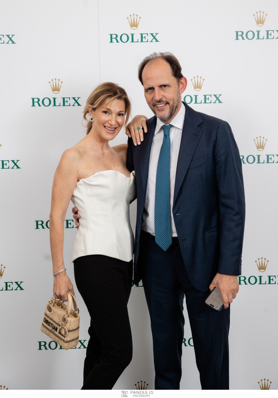 Ένα δείπνο γεμάτο τέχνη ανάμεσα στα έργα της σπουδαίας Cindy Sherman στο Μουσείο Κυκλαδικής Τέχνης - Φωτογραφία 3