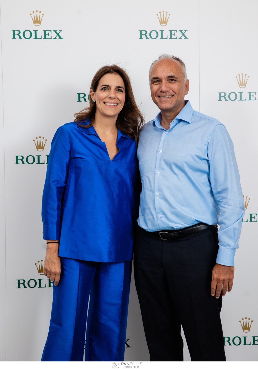 Ένα δείπνο γεμάτο τέχνη ανάμεσα στα έργα της σπουδαίας Cindy Sherman στο Μουσείο Κυκλαδικής Τέχνης - Φωτογραφία 9