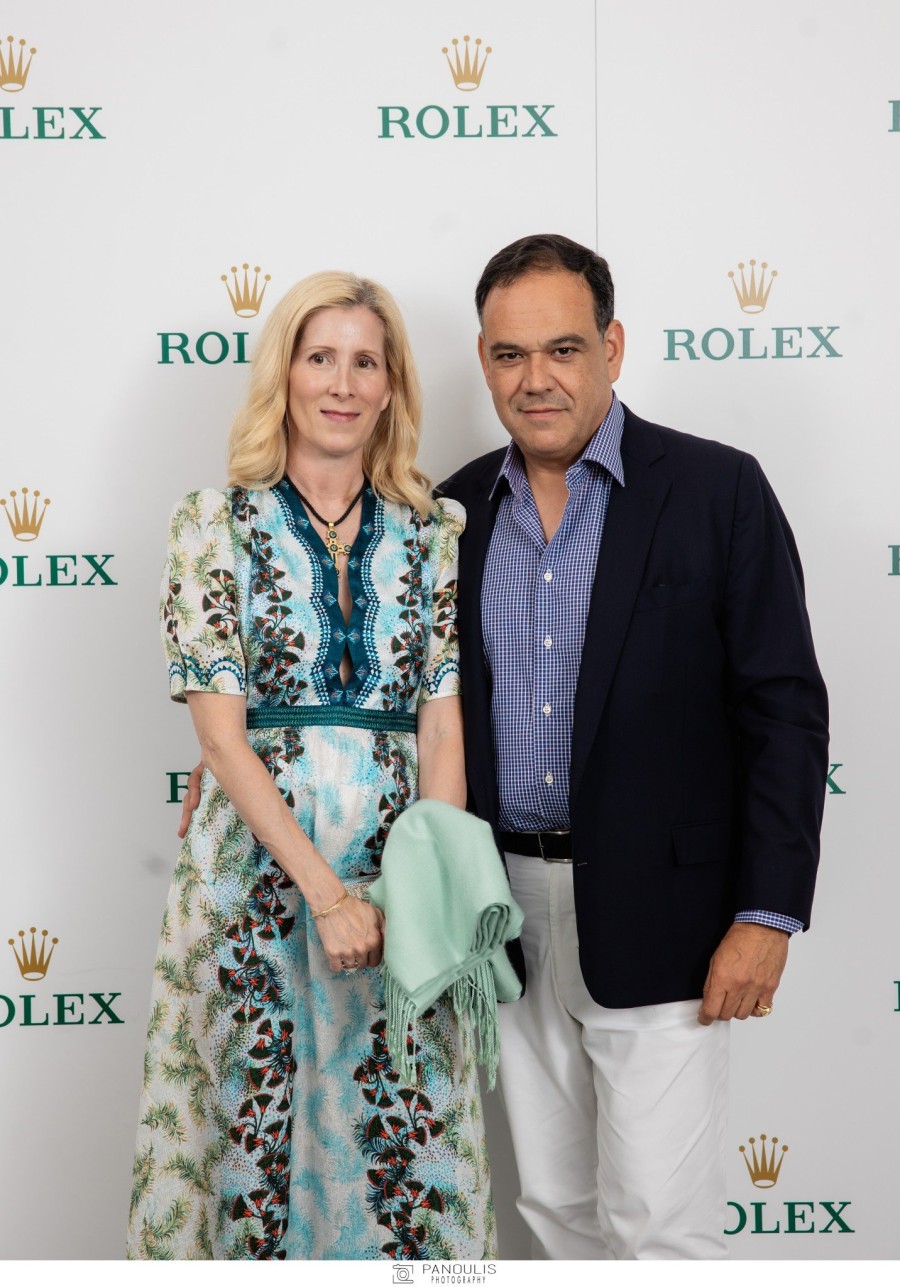 Ένα δείπνο γεμάτο τέχνη ανάμεσα στα έργα της σπουδαίας Cindy Sherman στο Μουσείο Κυκλαδικής Τέχνης - Φωτογραφία 11