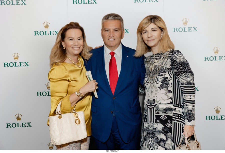 Ένα δείπνο γεμάτο τέχνη ανάμεσα στα έργα της σπουδαίας Cindy Sherman στο Μουσείο Κυκλαδικής Τέχνης - Φωτογραφία 1