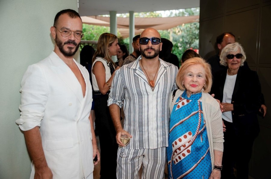 Tο ντοκιμαντέρ του René Habermacher για τη Zeus+Δione έκανε πρεμιέρα στο Ciné Πολεμικό Μουσείο - Φωτογραφία 5