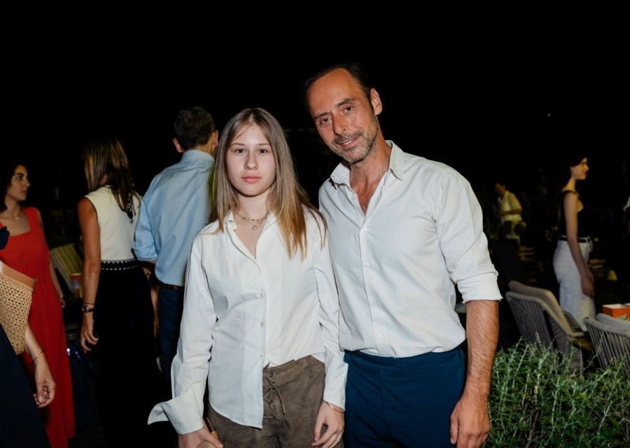 Tο ντοκιμαντέρ του René Habermacher για τη Zeus+Δione έκανε πρεμιέρα στο Ciné Πολεμικό Μουσείο - Φωτογραφία 11