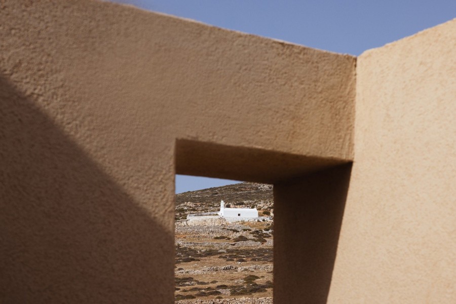 Αυτή η υπέροχη κατοικία στη Φολέγανδρο αποτελεί επιτομή της αρχαίας γοητείας του νησιού- Φωτογραφία 3