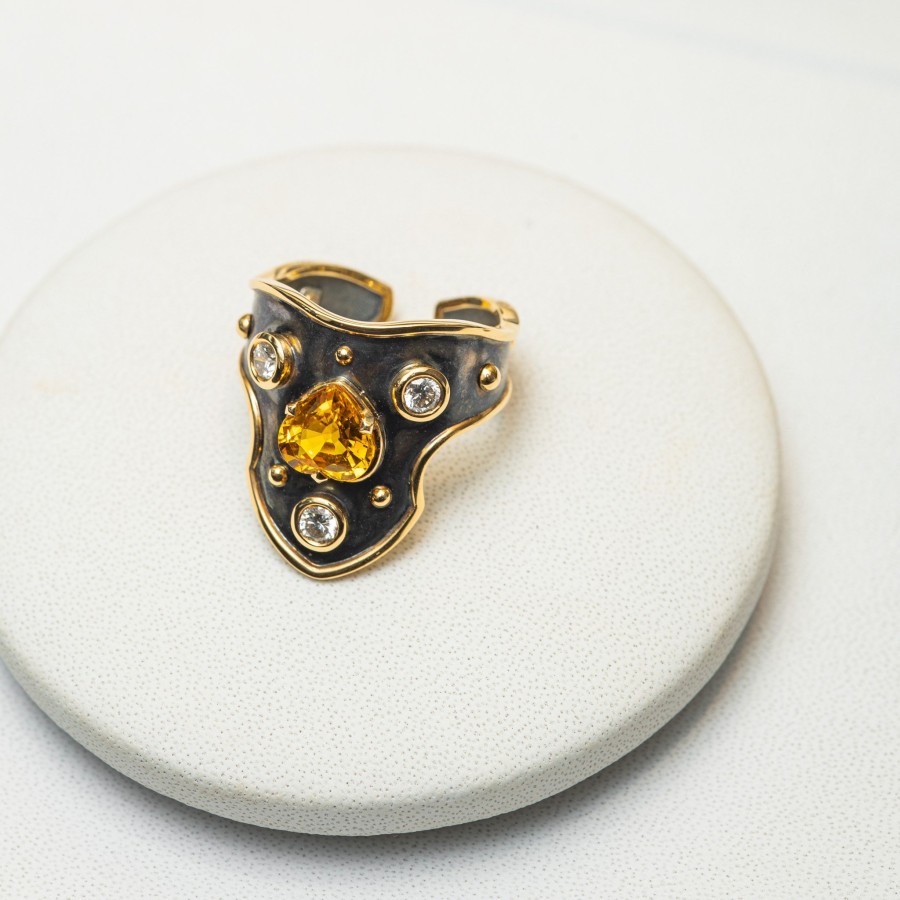 Υψηλή κοσμηματοποιία στο trunk show του διακεκριμένου Γάλλου σχεδιαστή Elie Top στην Αθήνα - Φωτογραφία 7