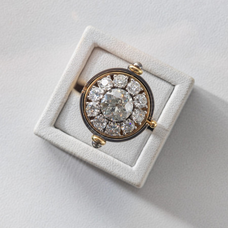 Υψηλή κοσμηματοποιία στο trunk show του διακεκριμένου Γάλλου σχεδιαστή Elie Top στην Αθήνα - Φωτογραφία 10