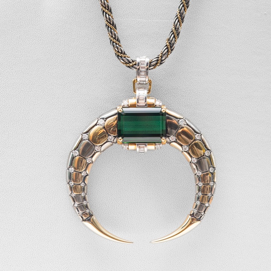 Υψηλή κοσμηματοποιία στο trunk show του διακεκριμένου Γάλλου σχεδιαστή Elie Top στην Αθήνα - Φωτογραφία 11