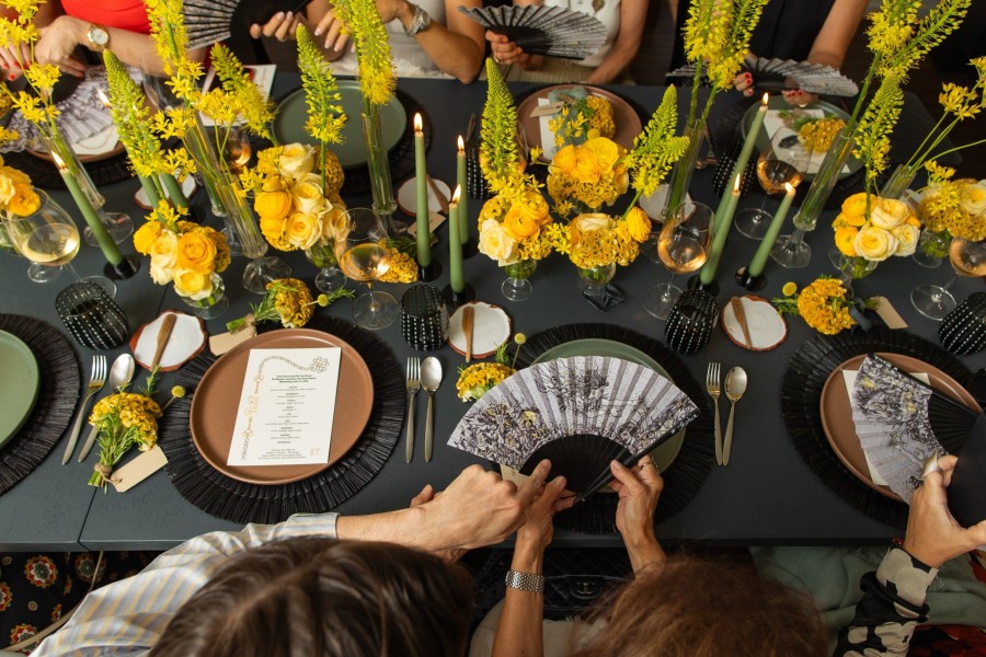 Υψηλή κοσμηματοποιία στο trunk show του διακεκριμένου Γάλλου σχεδιαστή Elie Top στην Αθήνα - Φωτογραφία 4