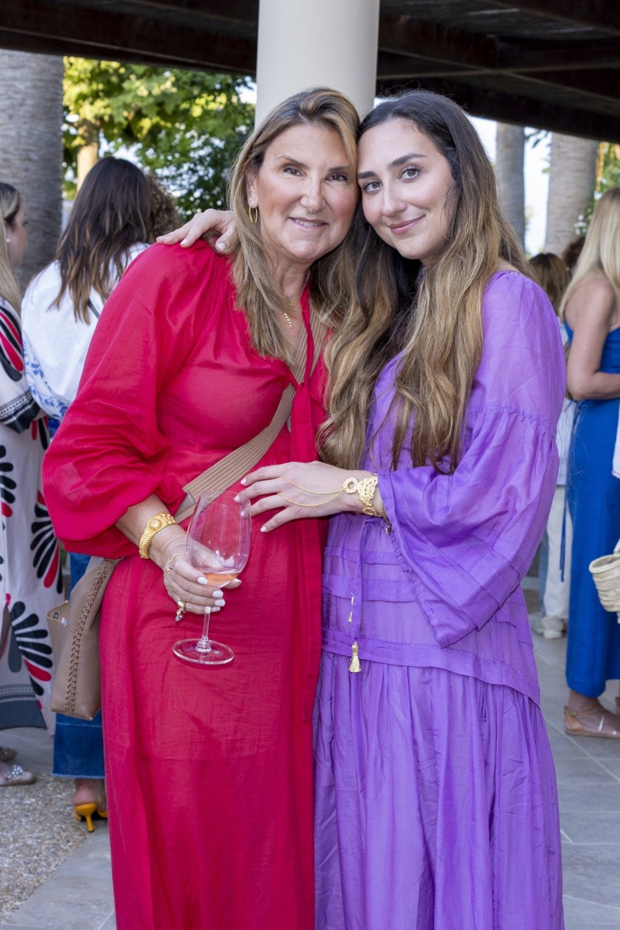 Η APOELLA Boutique γιόρτασε τα 10 χρόνια με ένα μοναδικό Sunset Party στο Sani Resort στη Χαλκιδική - Φωτογραφία 8