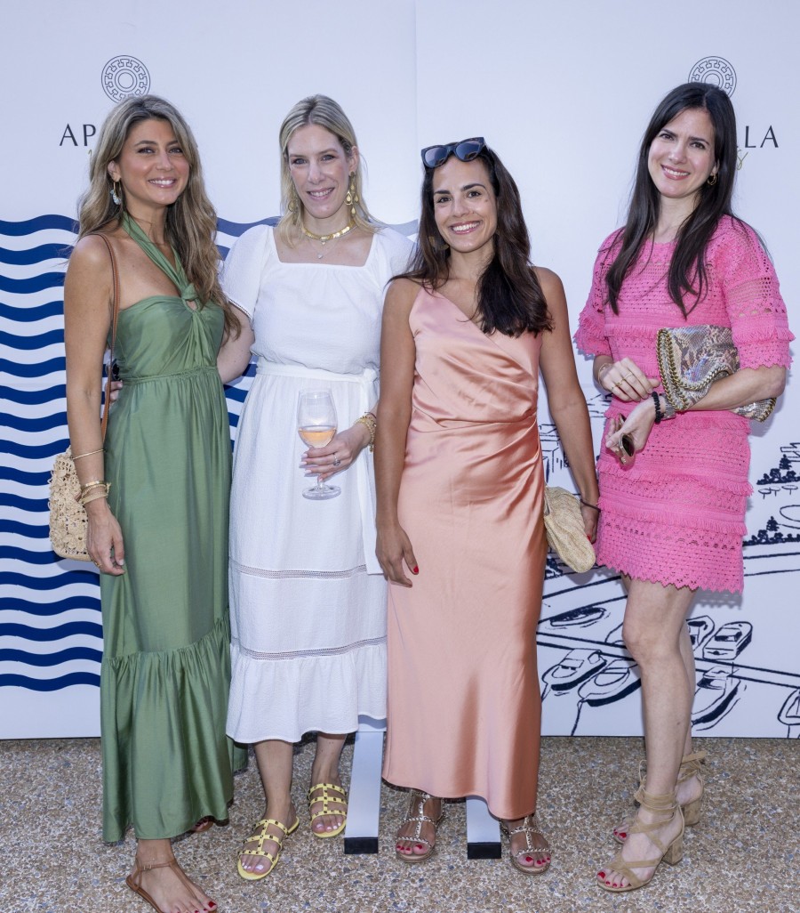 Η APOELLA Boutique γιόρτασε τα 10 χρόνια με ένα μοναδικό Sunset Party στο Sani Resort στη Χαλκιδική - Φωτογραφία 11