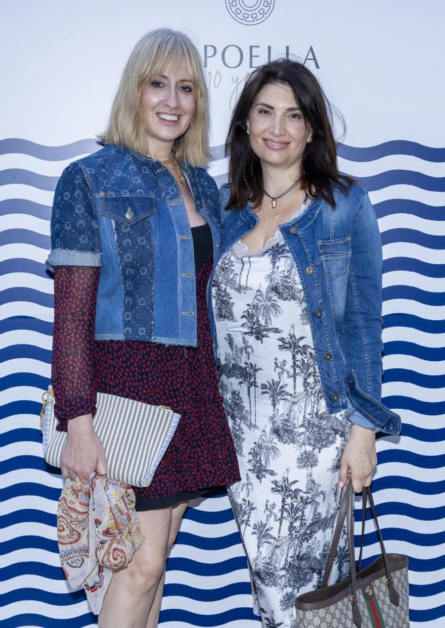 Η APOELLA Boutique γιόρτασε τα 10 χρόνια με ένα μοναδικό Sunset Party στο Sani Resort στη Χαλκιδική - Φωτογραφία 14