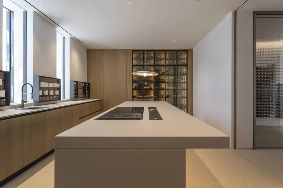 Μια εντυπωσιακή βίλα στη Μύκονο συνδυάζει αριστουργηματικά παράδοση και σύγχρονη τεχνολογία  - Φωτογραφία 3