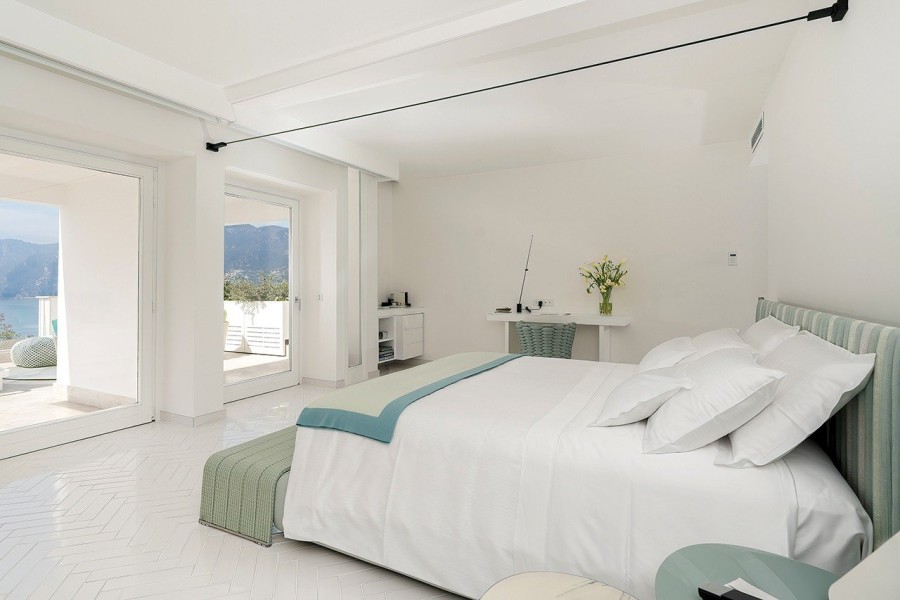 H Casa Angelina είναι η επιτομή της πολυτέλειας στην ακτή του Αμάλφι- Φωτογραφία 1