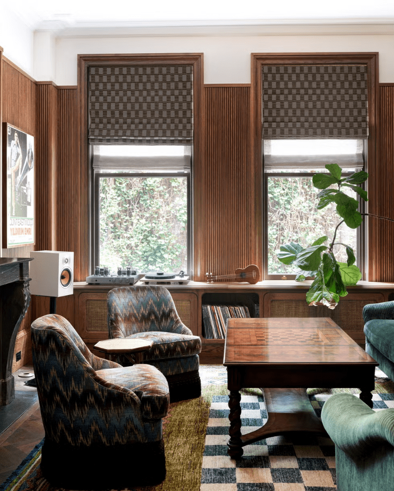 Αυτή η κατοικία στη Νέα Υόρκη συνδυάζει με υποδειγματικό τρόπο το vintage με το σύγχρονο design- Φωτογραφία 1