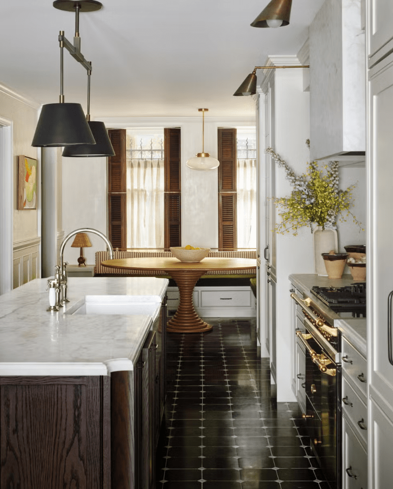 Αυτή η κατοικία στη Νέα Υόρκη συνδυάζει με υποδειγματικό τρόπο το vintage με το σύγχρονο design- Φωτογραφία 3