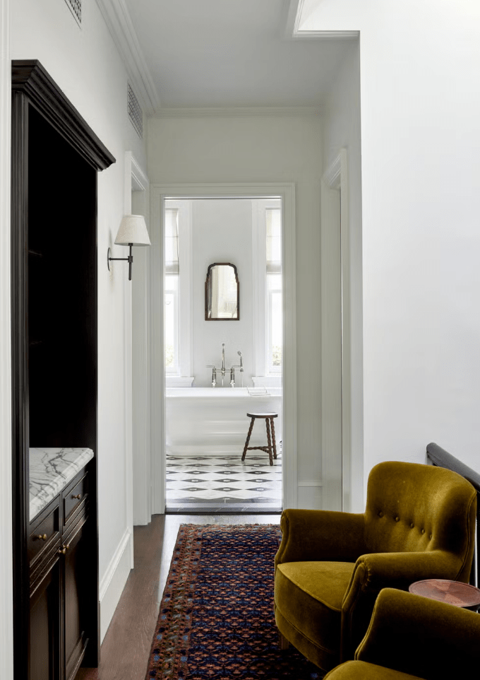 Αυτή η κατοικία στη Νέα Υόρκη συνδυάζει με υποδειγματικό τρόπο το vintage με το σύγχρονο design- Φωτογραφία 4