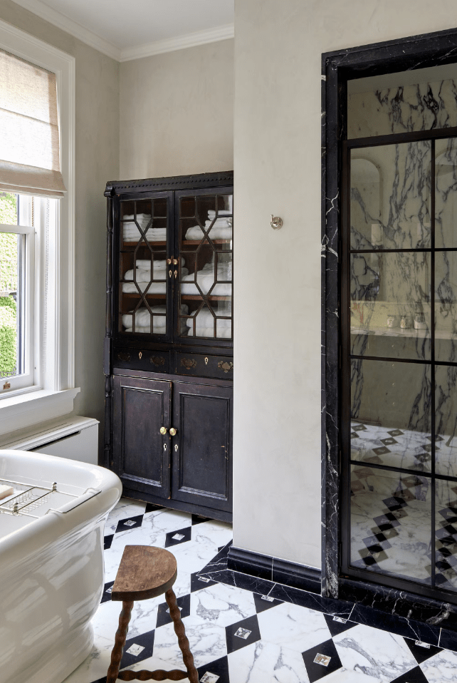 Αυτή η κατοικία στη Νέα Υόρκη συνδυάζει με υποδειγματικό τρόπο το vintage με το σύγχρονο design- Φωτογραφία 5