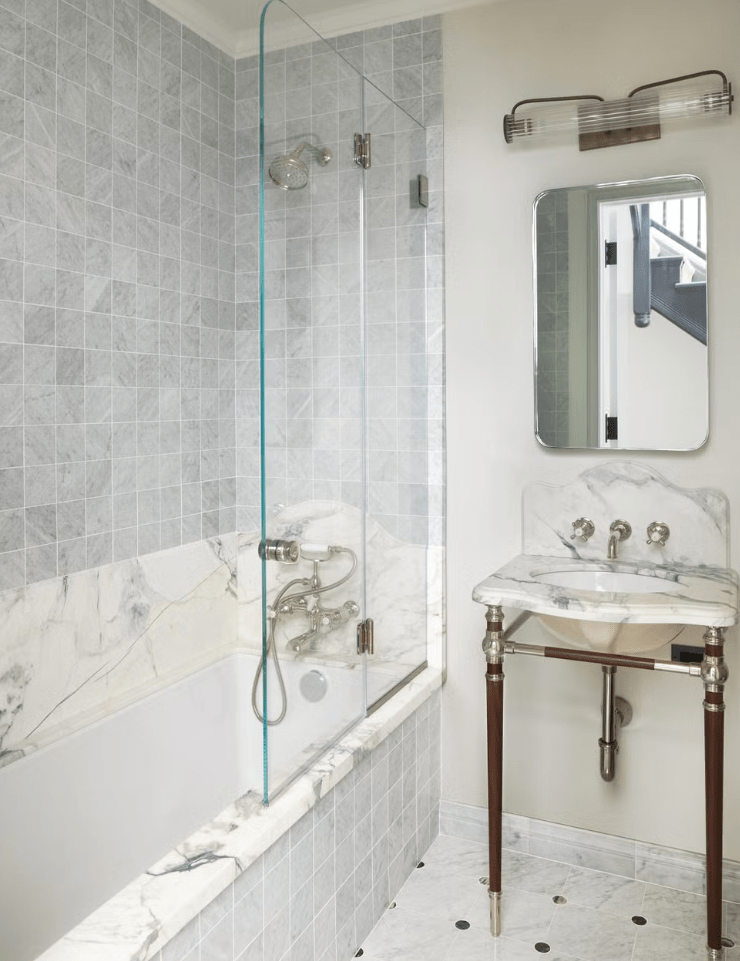 Αυτή η κατοικία στη Νέα Υόρκη συνδυάζει με υποδειγματικό τρόπο το vintage με το σύγχρονο design- Φωτογραφία 6