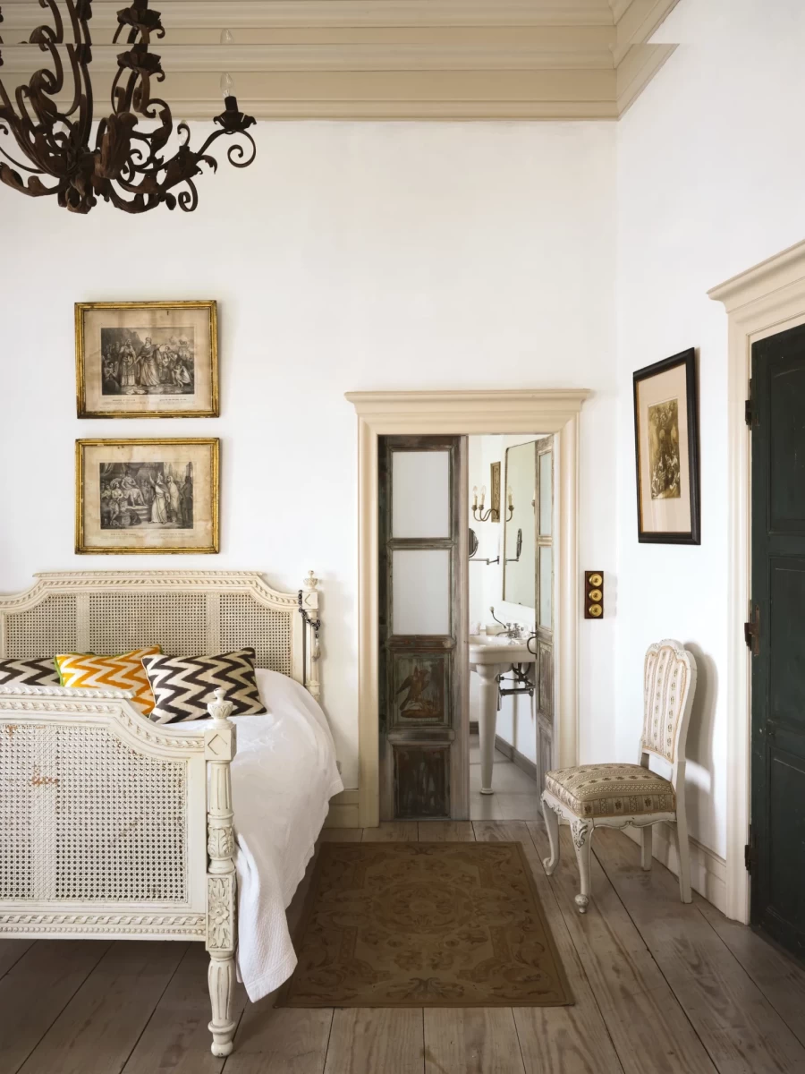 Ένα σπίτι του 18ου αιώνα με «βαριά» κληρονομιά στην Πάτμο ανακαινίστηκε υποδειγματικά- Φωτογραφία 4