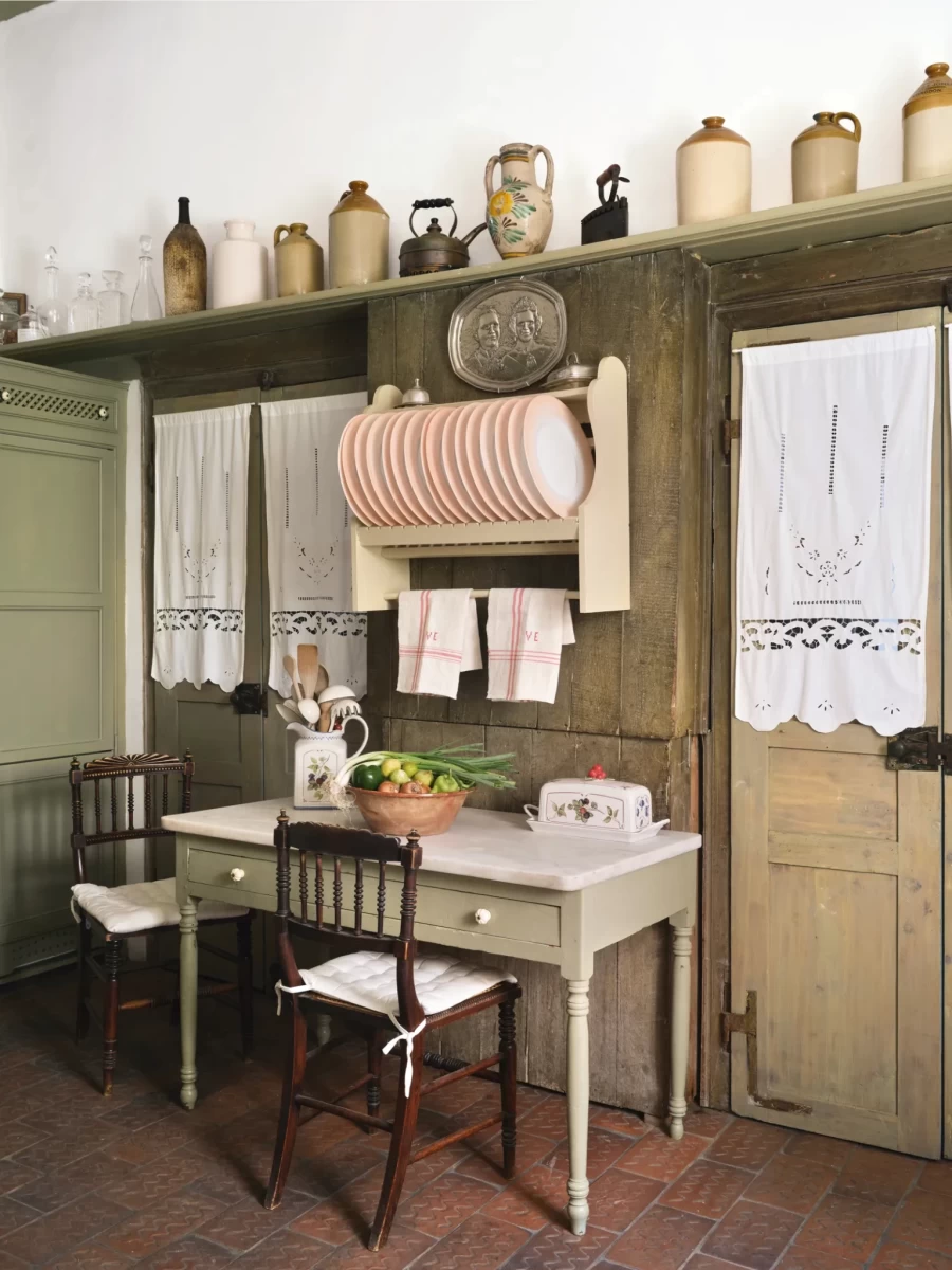 Ένα σπίτι του 18ου αιώνα με «βαριά» κληρονομιά στην Πάτμο ανακαινίστηκε υποδειγματικά- Φωτογραφία 5