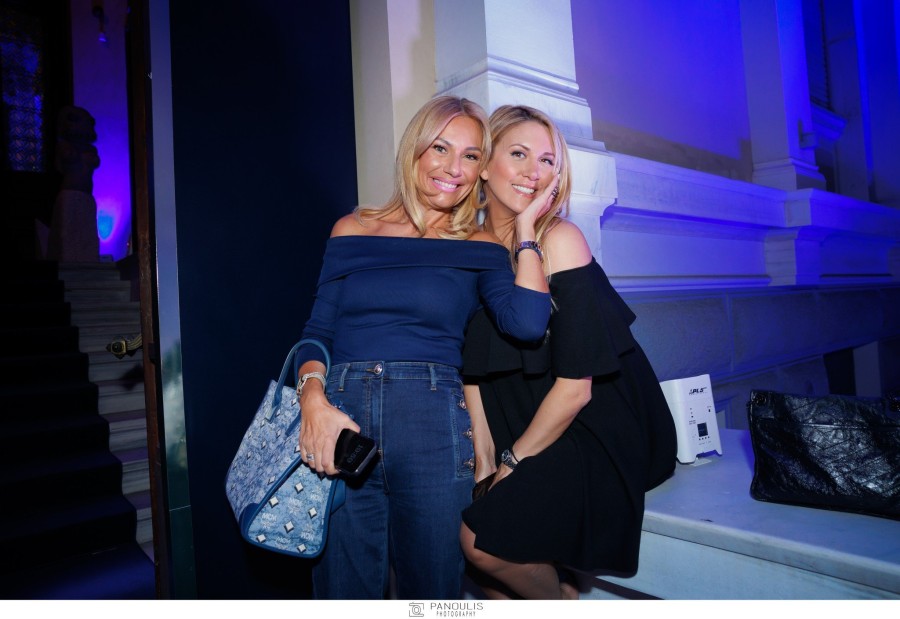 Μια λαμπερή βραδιά με υψηλή αισθητική στην γκαλερί Alouche Benias στο Κολωνάκι χάρισε η Lancaster - Φωτογραφία 2