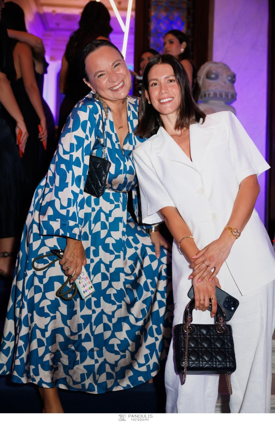 Μια λαμπερή βραδιά με υψηλή αισθητική στην γκαλερί Alouche Benias στο Κολωνάκι χάρισε η Lancaster - Φωτογραφία 4