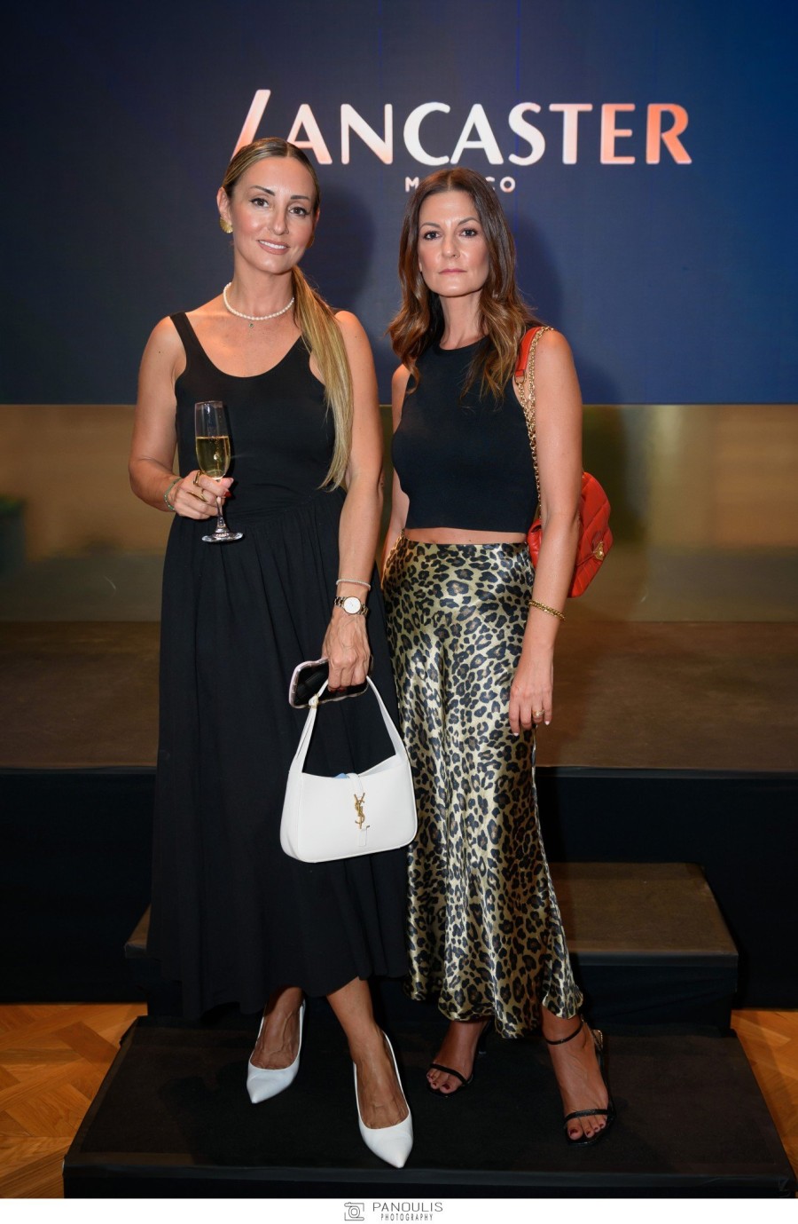 Μια λαμπερή βραδιά με υψηλή αισθητική στην γκαλερί Alouche Benias στο Κολωνάκι χάρισε η Lancaster - Φωτογραφία 7
