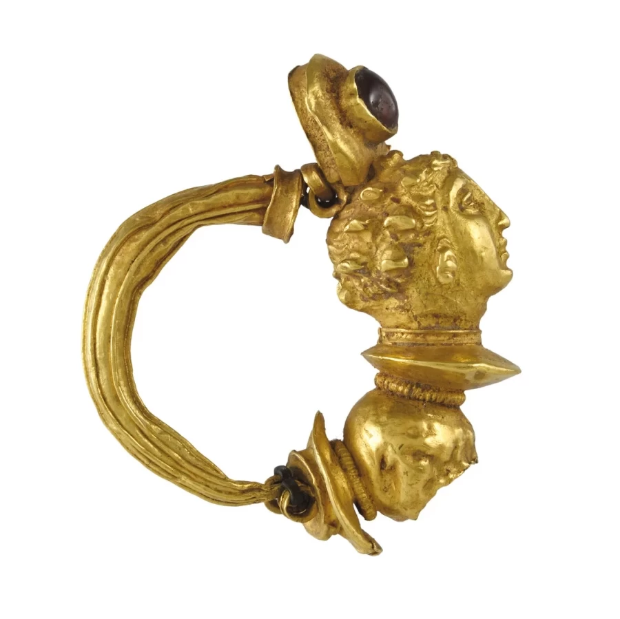 Τα αριστουργηματικά χρυσά κοσμήματα των ελληνιστικών χρόνων παρουσιάζονται στο Μουσείο Μπενάκη- Φωτογραφία 4