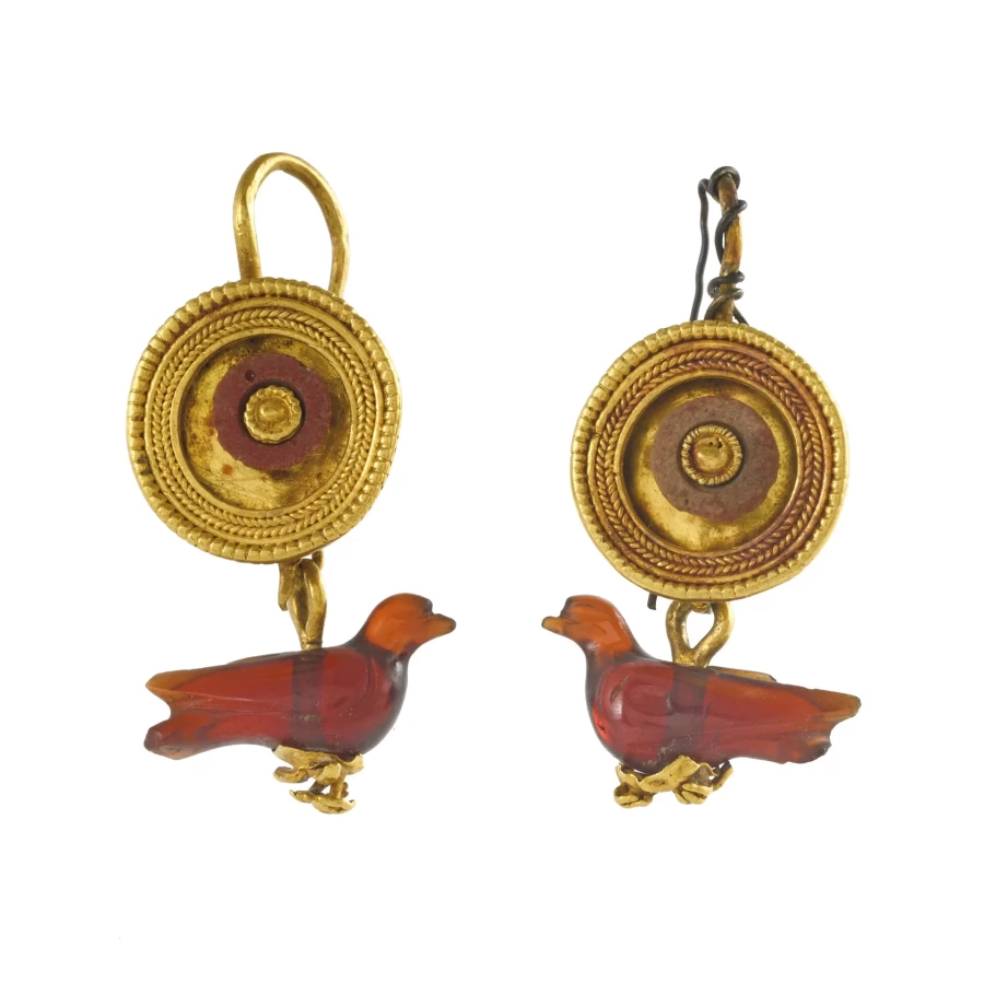 Τα αριστουργηματικά χρυσά κοσμήματα των ελληνιστικών χρόνων παρουσιάζονται στο Μουσείο Μπενάκη- Φωτογραφία 3