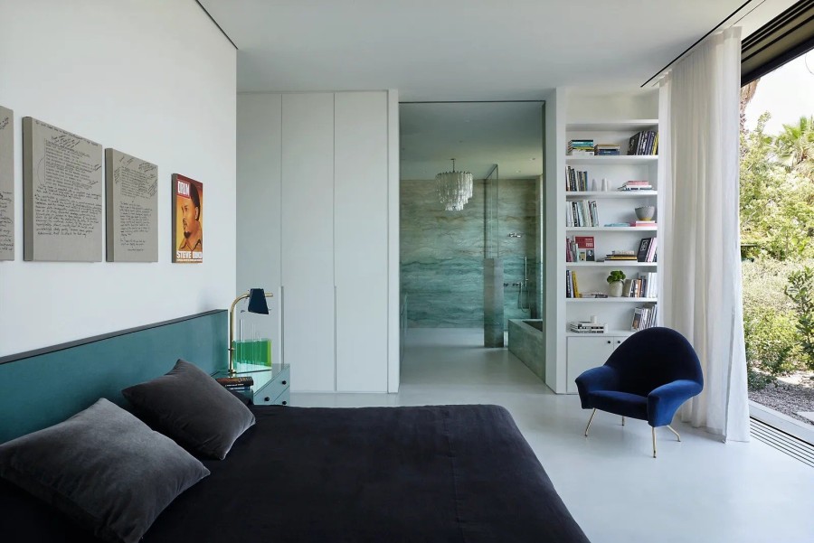 To Art House στη Φιλοθέη είναι μια εκπληκτική σύγχρονη κατοικία εστιασμένη στην τέχνη  - Φωτογραφία 10