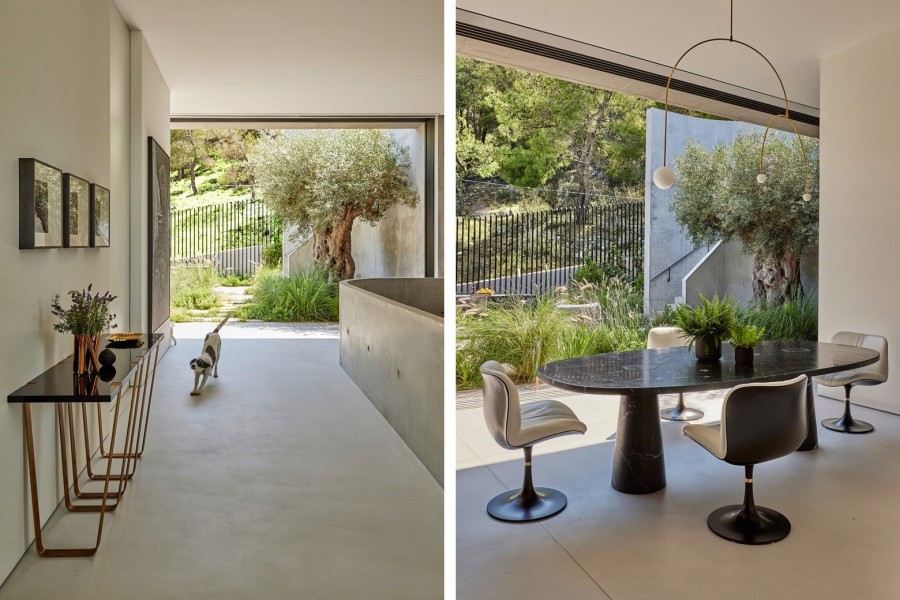 To Art House στη Φιλοθέη είναι μια εκπληκτική σύγχρονη κατοικία εστιασμένη στην τέχνη  - Φωτογραφία 6