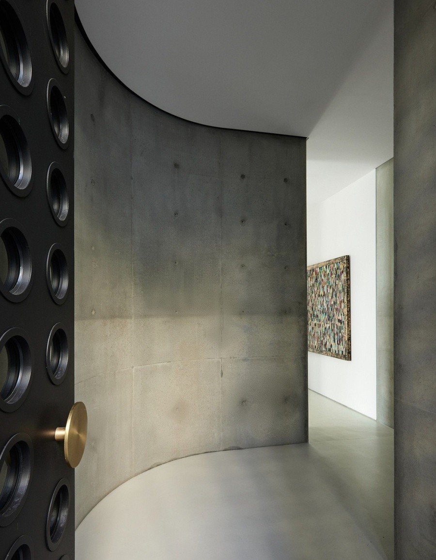 To Art House στη Φιλοθέη είναι μια εκπληκτική σύγχρονη κατοικία εστιασμένη στην τέχνη  - Φωτογραφία 2