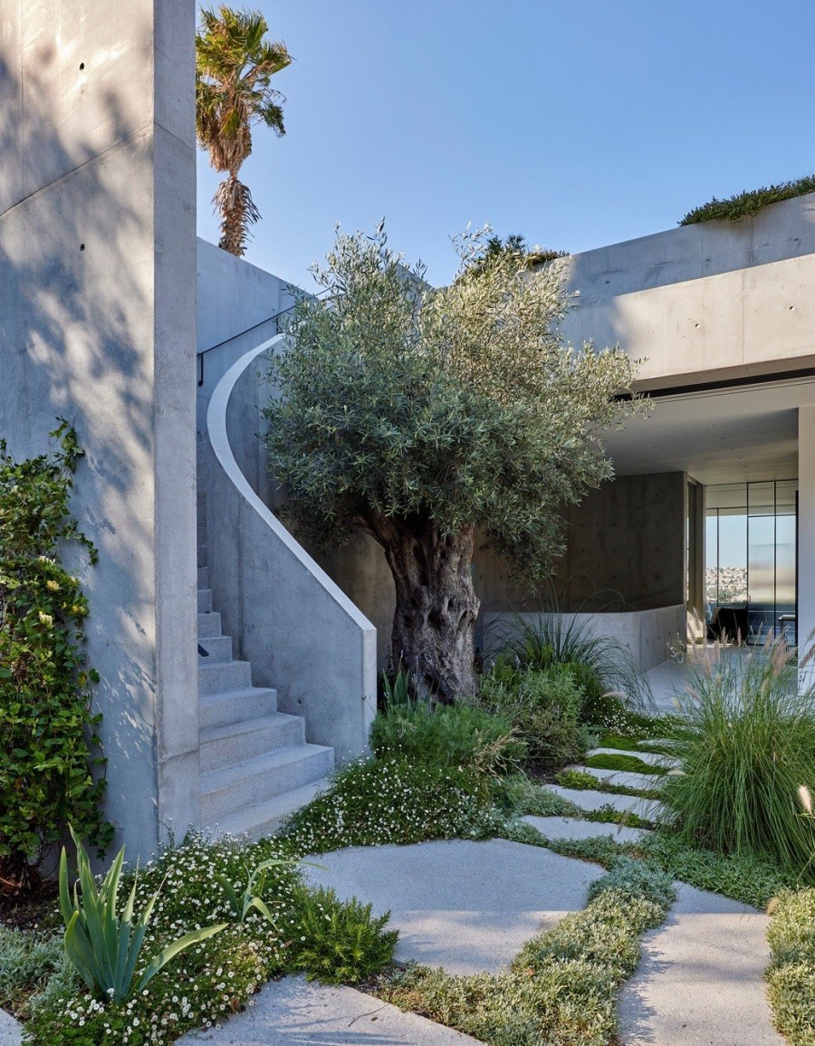 To Art House στη Φιλοθέη είναι μια εκπληκτική σύγχρονη κατοικία εστιασμένη στην τέχνη  - Φωτογραφία 5