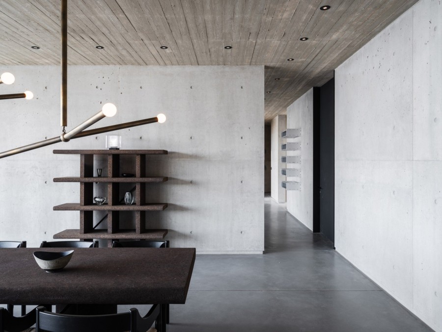 Ο Βρετανός designer Tom Dixon συνεργάστηκε στον σχεδιασμό μιας εκπληκτικής βίλας στη Μύκονο - Φωτογραφία 3