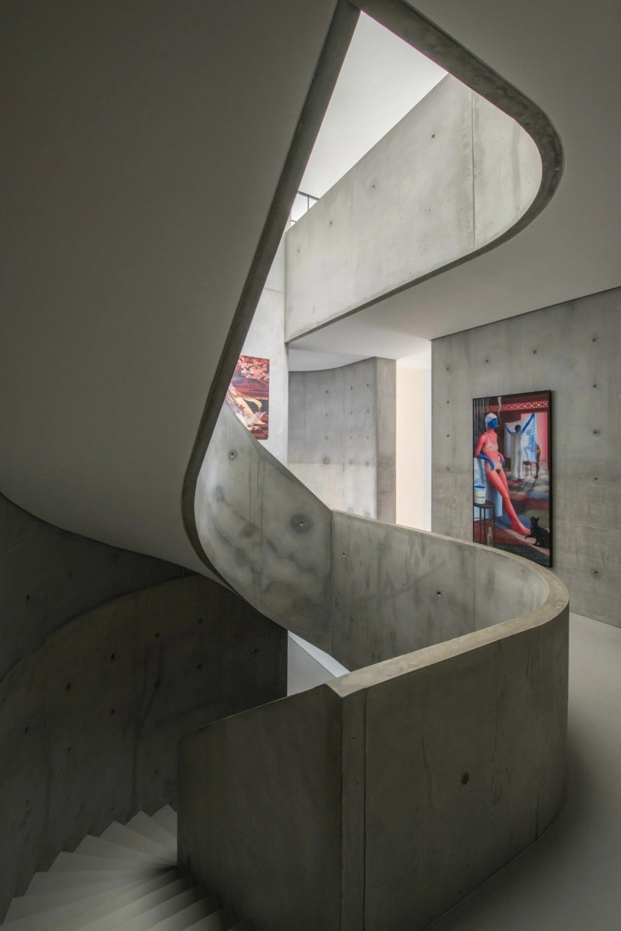 To Art House στη Φιλοθέη είναι μια εκπληκτική σύγχρονη κατοικία εστιασμένη στην τέχνη  - Φωτογραφία 9