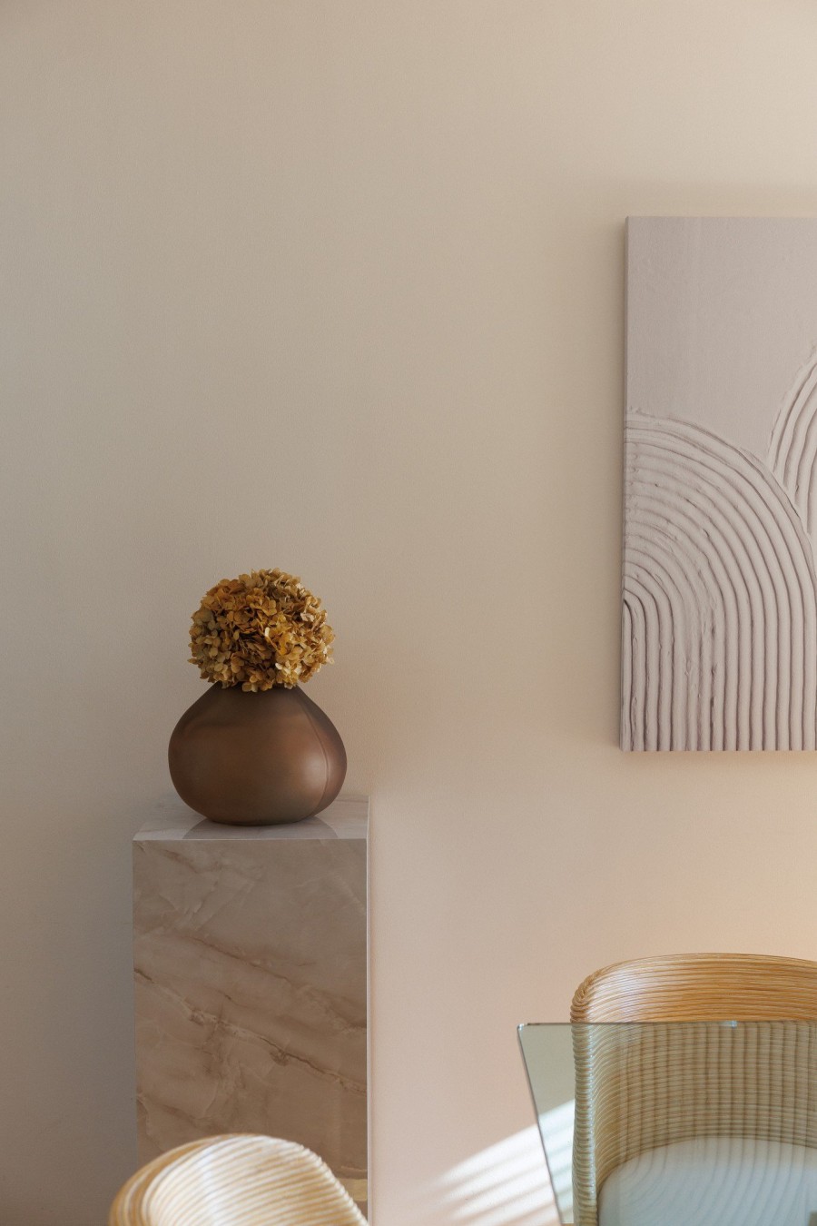 Ένα διαμέρισμα στα Κάστρα απέκτησε χρώμα και ανακαινίστηκε με τρόπο υποδειγματικό - Φωτογραφία 6