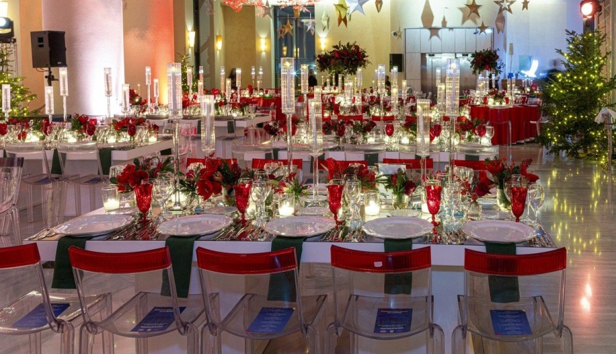 Ένα ξεχωριστό Χριστουγεννιάτικο Gala στο Μέγαρο Μουσικής υπό τους ήχους της MOUSA- Φωτογραφία 4