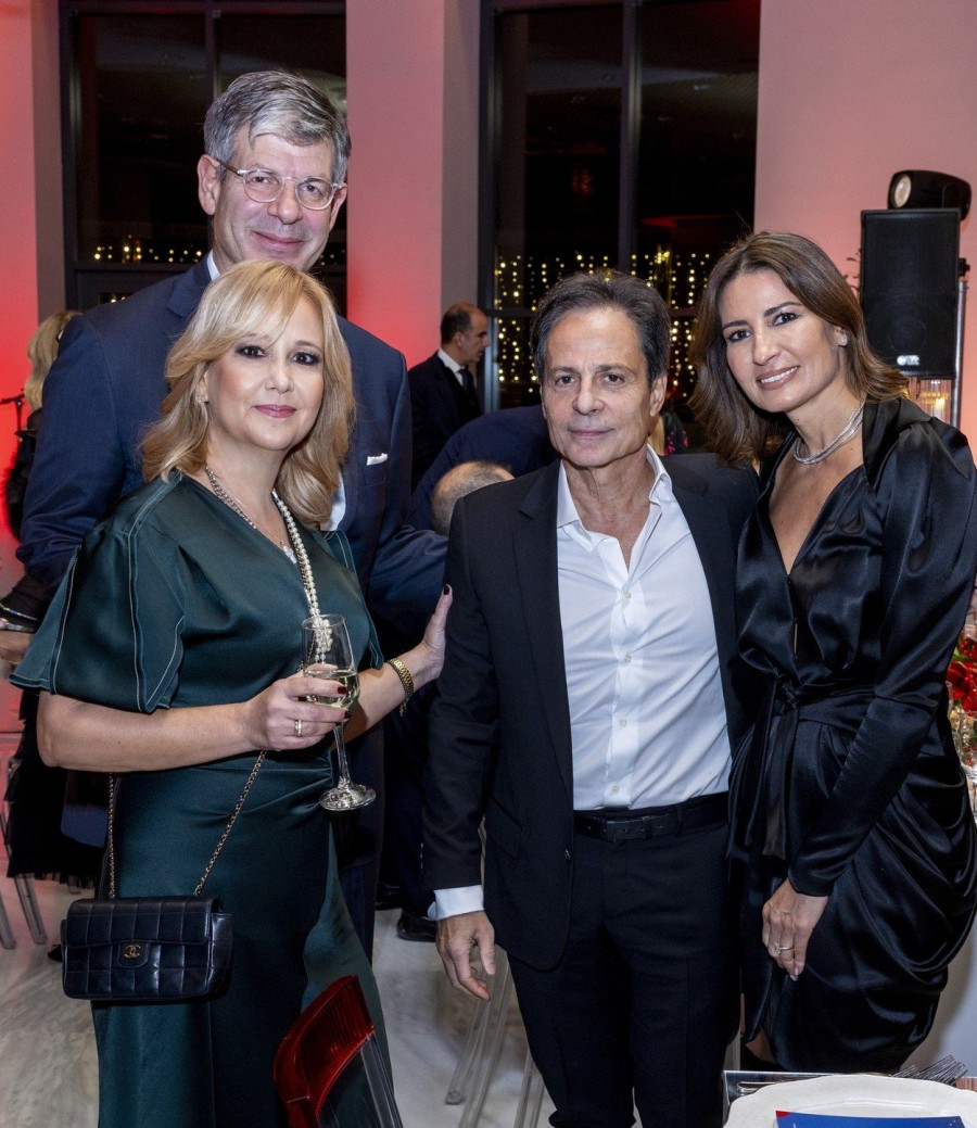 Ένα ξεχωριστό Χριστουγεννιάτικο Gala στο Μέγαρο Μουσικής υπό τους ήχους της MOUSA- Φωτογραφία 18