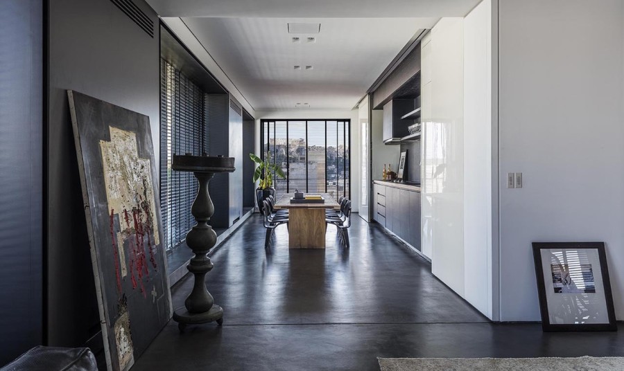 Ηigh end revival σε ένα loft με θέα στο ιστορικό κέντρο της Αθήνας - Φωτογραφία 4