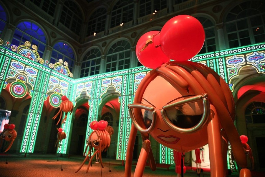 Μια διαφορετική δημοπρασία από την Anna dello Russo - Φωτογραφία 14