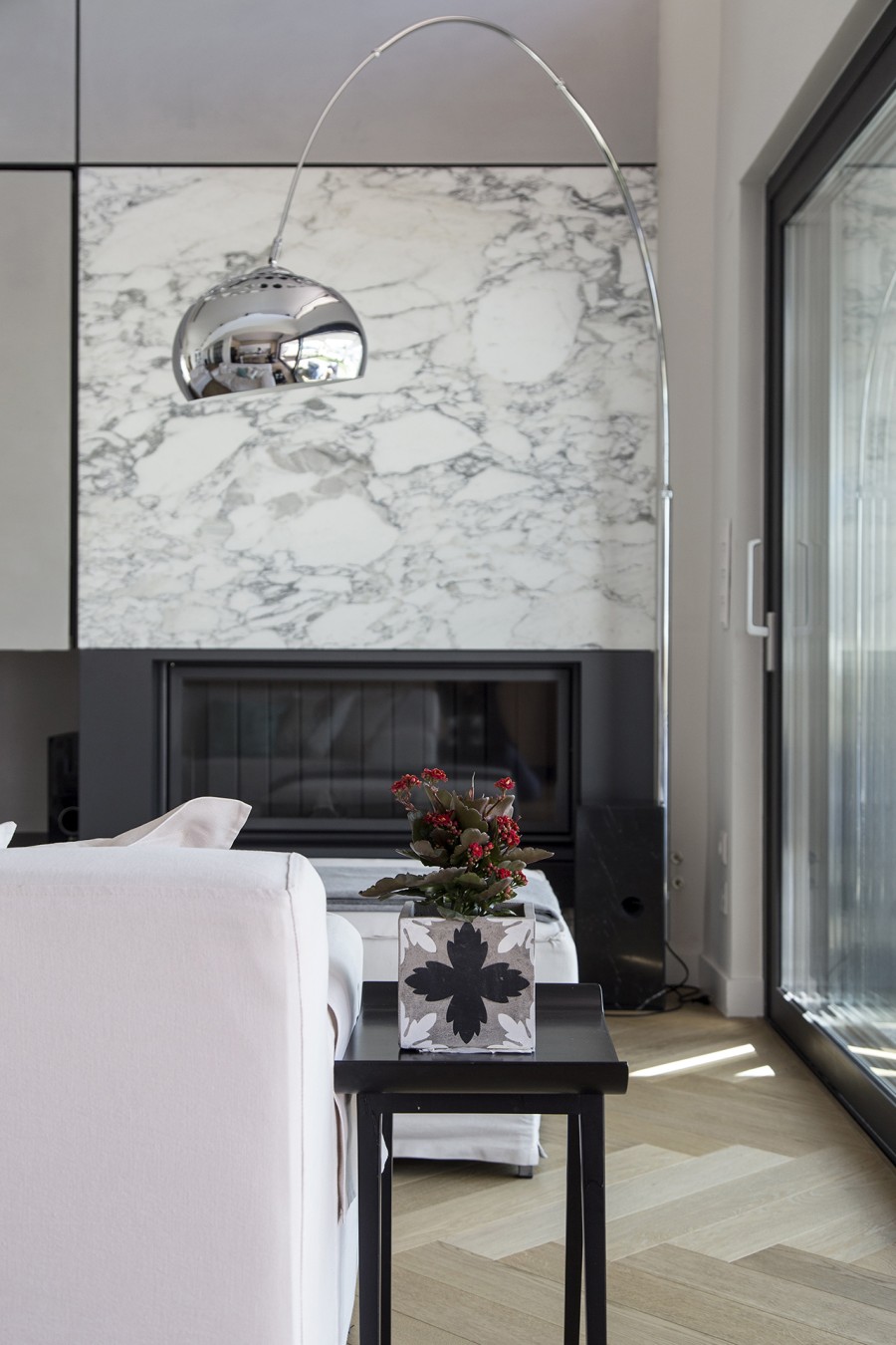 Ένα σύγχρονο loft με roofgarden στη Θεσσαλονίκη που λατρέψαμε- Φωτογραφία 5