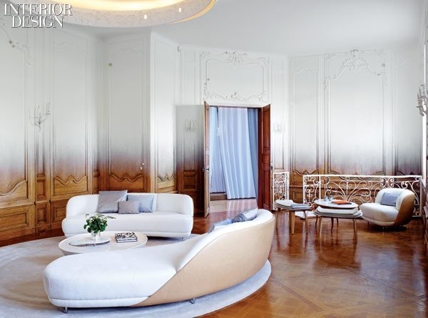 Μια διαφορετική αισθητική προσέγγιση σ' ένα διαμέρισμα στο Παρίσι - Φωτογραφία 1