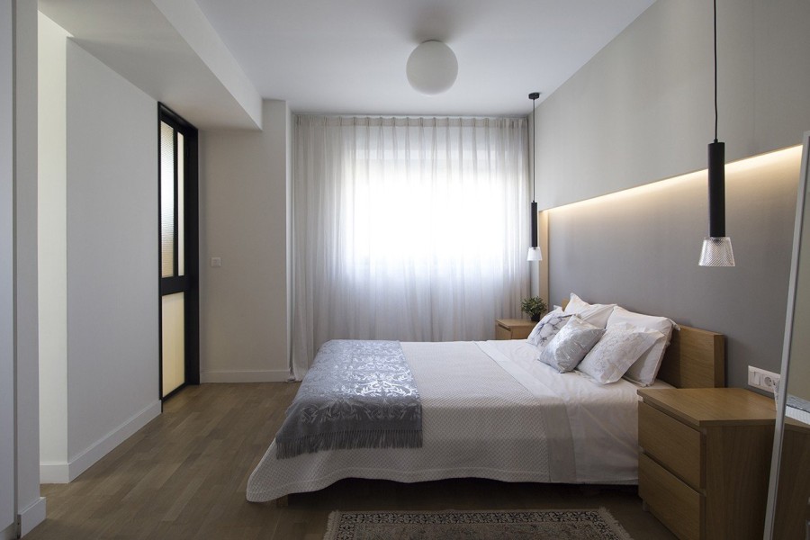 Ένα σύγχρονο loft με roofgarden στη Θεσσαλονίκη που λατρέψαμε- Φωτογραφία 12