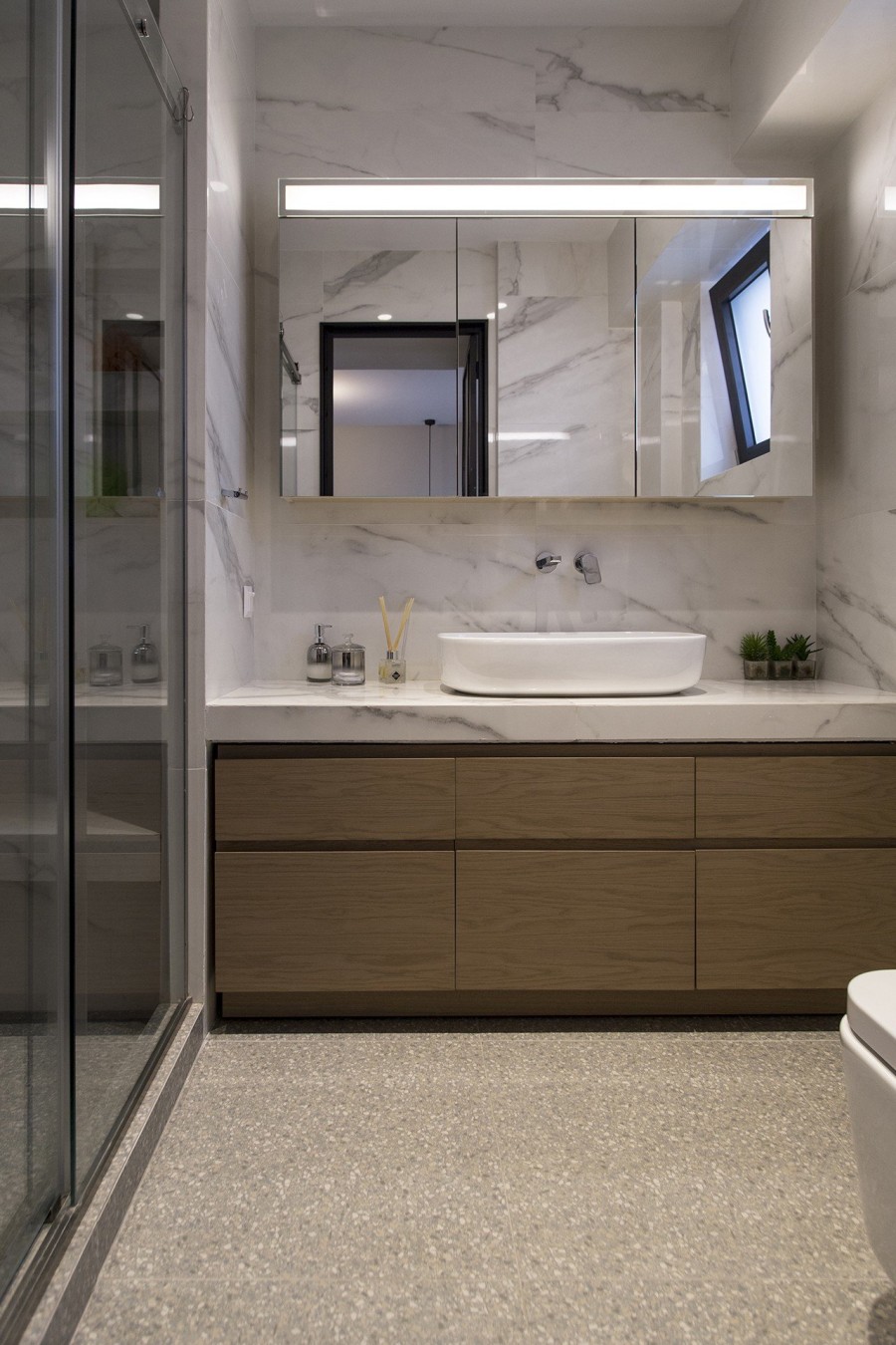 Ένα σύγχρονο loft με roofgarden στη Θεσσαλονίκη που λατρέψαμε- Φωτογραφία 13